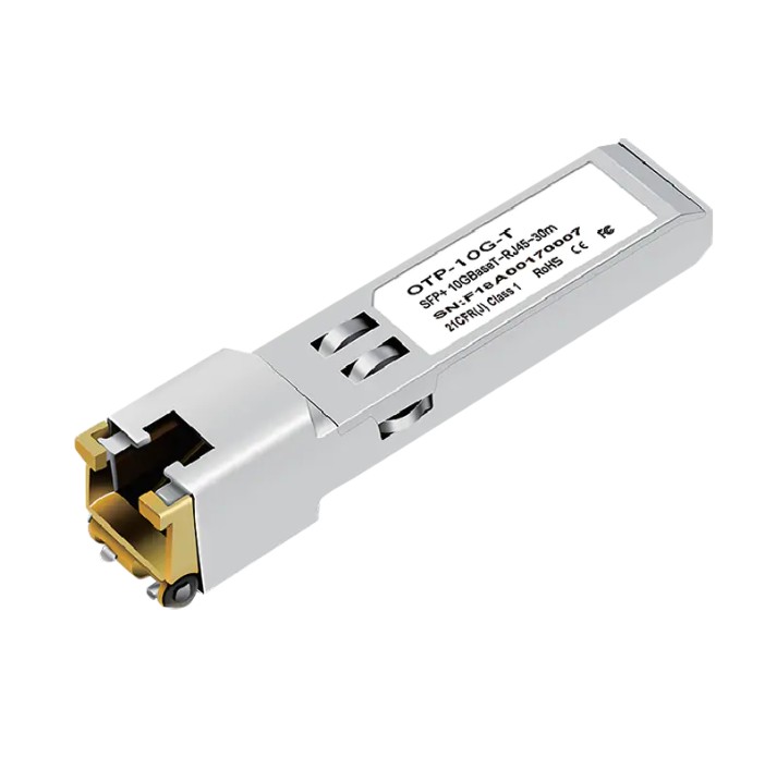 10G SFP Duplex 300m 850nm LC-kontakt: Det beste valget for bedriftsnettverk?