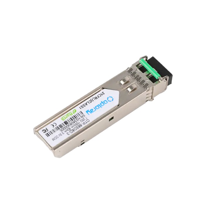 SFP-modul: Hvor viktig er applikasjonen i datasentre?