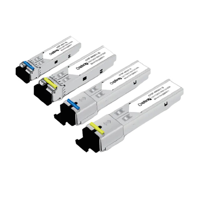 SFP-modul: Intelligent og grønn, hvordan kan fremtidig nettverksutvikling være uten?