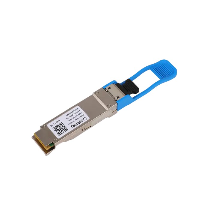 I møte med dataeksplosjon, hvordan kan den høyeffektive ytelsen til den optiske modulen QSFP28-100G-ER4 ikke få folk til å skinne?