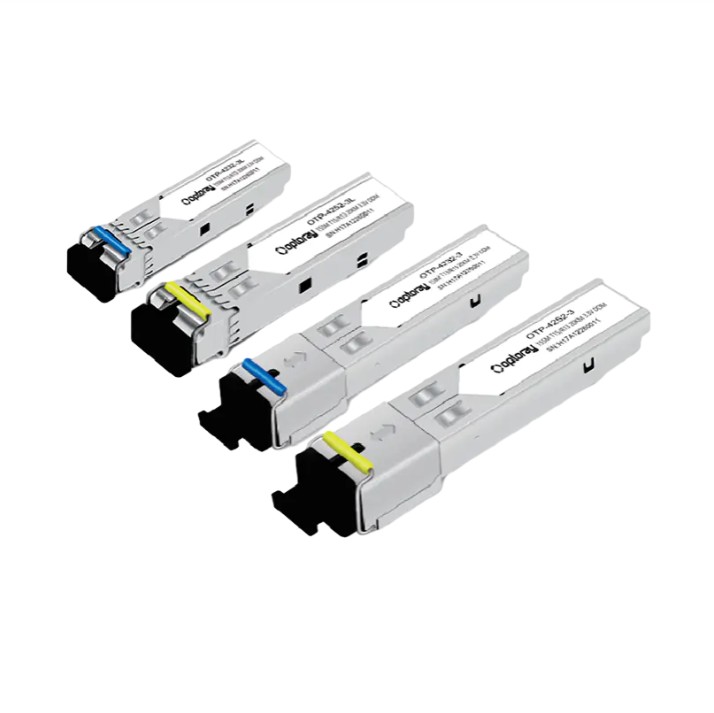 SFP liten enkeltmodus fiberoptisk modul: Er det ikke den usynlige overføringsgiganten i den digitale tidsalderen?