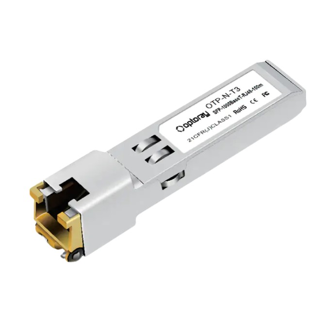 SFP: Small Form-factor Pluggable Transceiver - hjørnesteinen i moderne kommunikasjon
