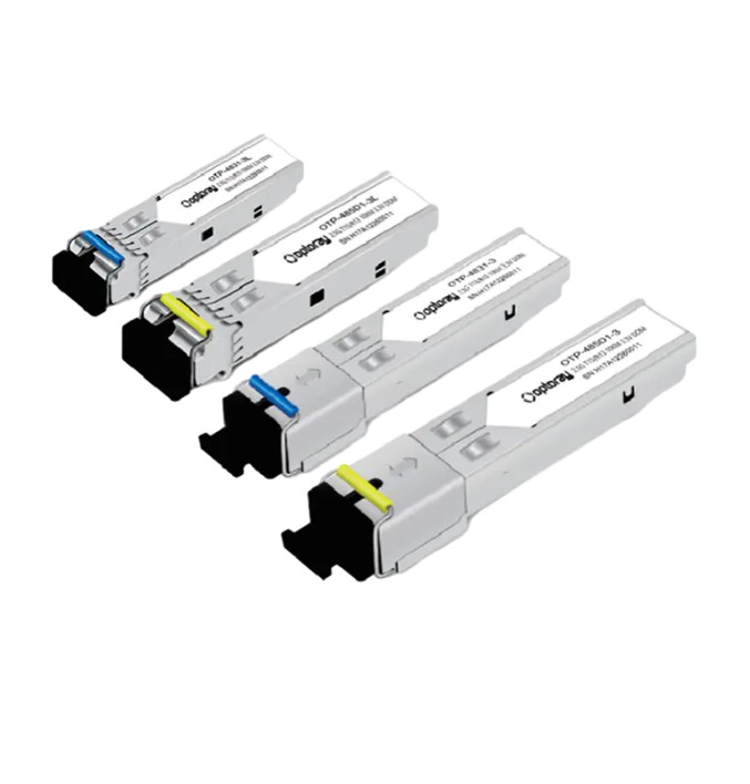 SFP: En viktig rolle innen fiberoptisk kommunikasjon