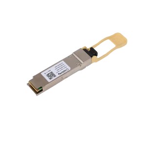 En analyse av kjerneverdien til optiske transceivere i høyhastighetsnettverk