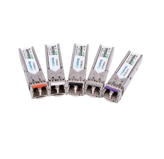 Kjernerollen og utviklingstrendene til optiske transceivere i høyhastighetskommunikasjon